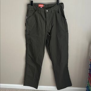 TECGEN flame resistant summer weight dungarees, Westex UltraSoft cargos, 32x36